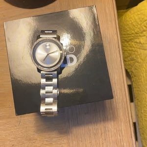 Used Movado Bold